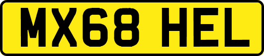 MX68HEL