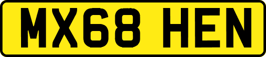 MX68HEN