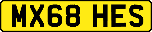MX68HES
