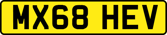 MX68HEV