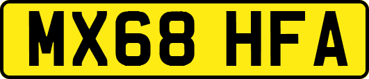 MX68HFA