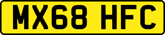MX68HFC