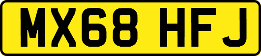 MX68HFJ