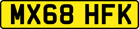 MX68HFK