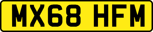 MX68HFM