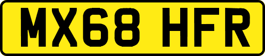 MX68HFR