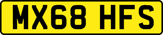 MX68HFS