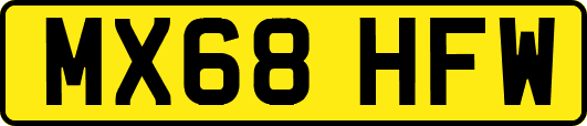 MX68HFW