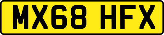 MX68HFX