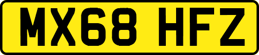 MX68HFZ