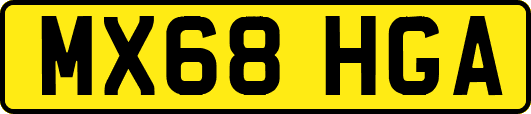 MX68HGA