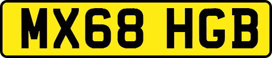 MX68HGB