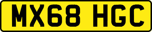 MX68HGC