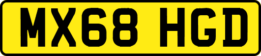 MX68HGD