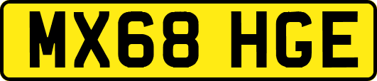 MX68HGE