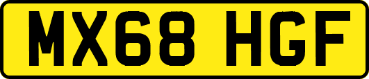 MX68HGF