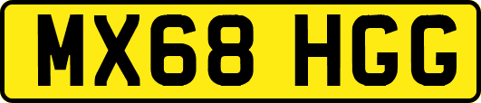 MX68HGG