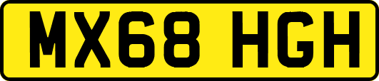 MX68HGH