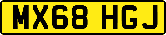 MX68HGJ