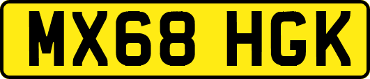 MX68HGK