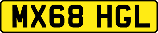 MX68HGL