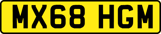 MX68HGM