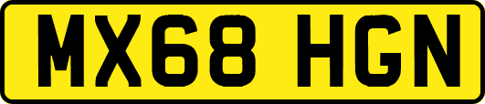 MX68HGN