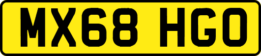 MX68HGO