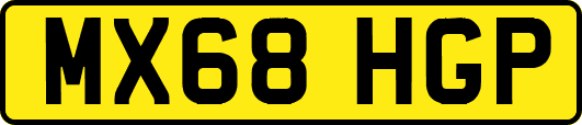 MX68HGP