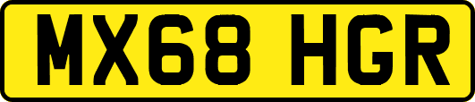 MX68HGR
