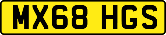 MX68HGS