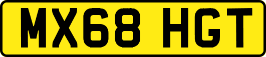MX68HGT