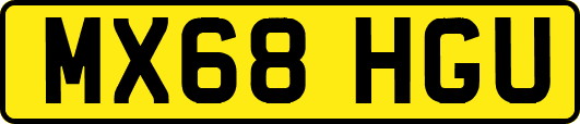 MX68HGU