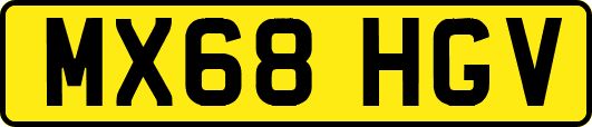 MX68HGV