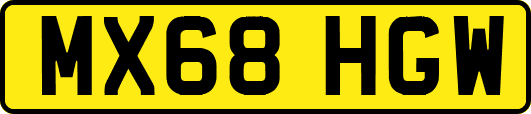 MX68HGW