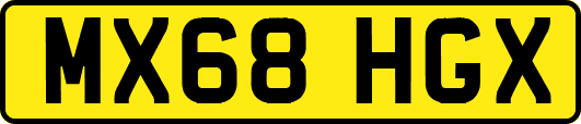 MX68HGX