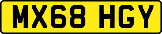 MX68HGY