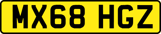 MX68HGZ