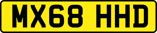 MX68HHD