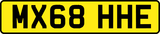 MX68HHE