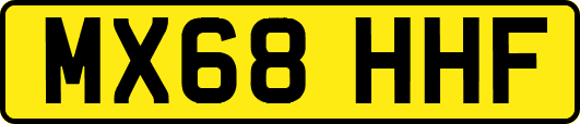 MX68HHF