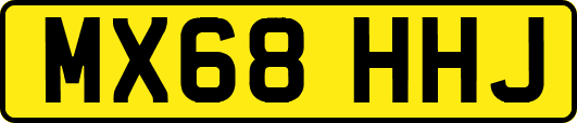 MX68HHJ