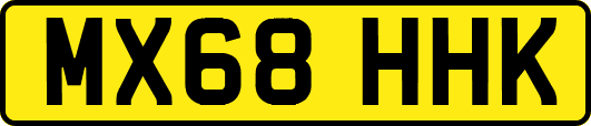 MX68HHK
