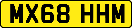 MX68HHM