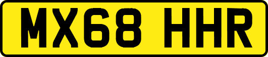 MX68HHR