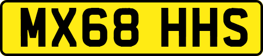 MX68HHS