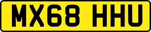 MX68HHU