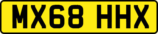 MX68HHX