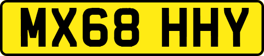 MX68HHY