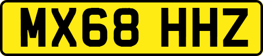 MX68HHZ